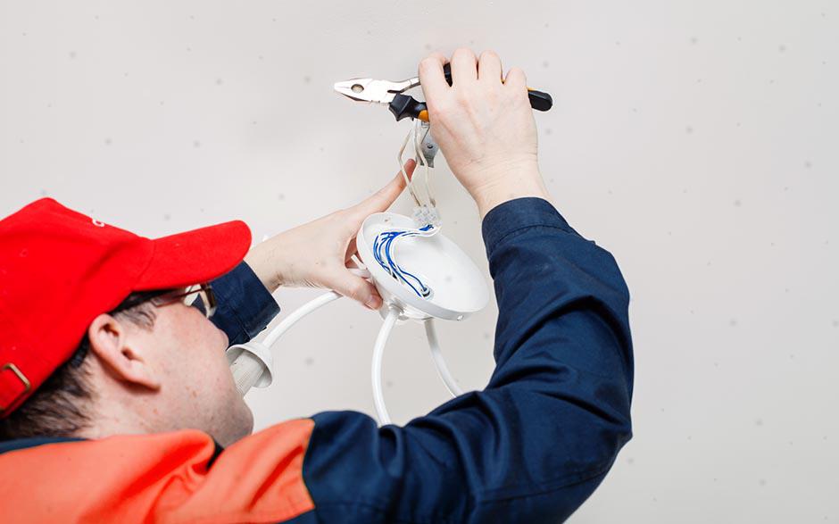 besoin d'un électricien Serris